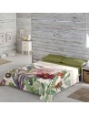 Bedding set Naturals Mirelle | Tienda24 Tienda24.eu