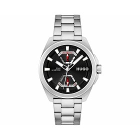 Montre Homme Hugo Boss 1530242 (Ø 44 mm) de Hugo Boss, Montres bracelet - Réf : S0384775, Prix : 135,54 €, Remise : %