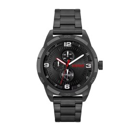 Montre Homme Hugo Boss 1530279 (Ø 46 mm) de Hugo Boss, Montres bracelet - Réf : S0384776, Prix : 167,69 €, Remise : %