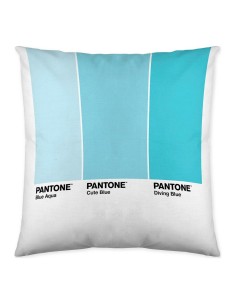 Cushion cover Alexandra House Living Ordesa Blue 30 x 50 cm 30 x 1 x 50 cm 2 Units | Tienda24 Tienda24.eu