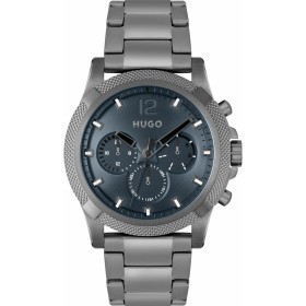 Relógio masculino Hugo Boss 1530298 (Ø 44 mm) de Hugo Boss, Relógios com braselete - Ref: S0384777, Preço: 179,42 €, Desconto: %