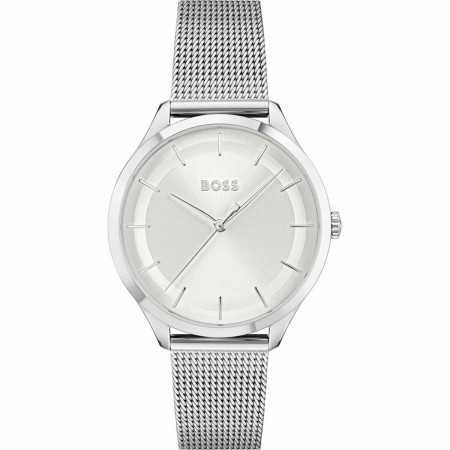 Reloj Mujer Hugo Boss 1502634 (Ø 36 mm) de Hugo Boss, Relojes de pulsera - Ref: S0384783, Precio: 123,54 €, Descuento: %