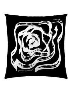 coussin 3D Bluey Blanc 30 x 30 cm Carré | Tienda24 Tienda24.eu