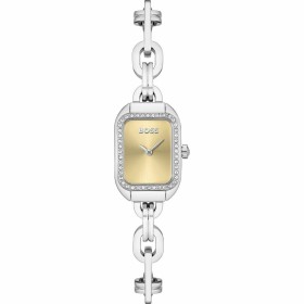 Relógio feminino Hugo Boss 1502656 (Ø 28 mm) de Hugo Boss, Relógios com braselete - Ref: S0384788, Preço: 179,42 €, Desconto: %