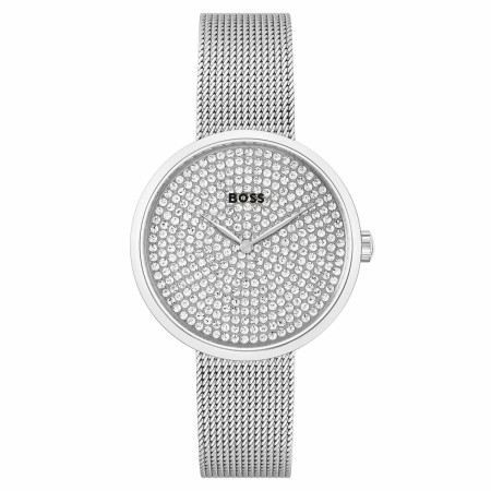 Relógio feminino Hugo Boss 1502657 (Ø 36 mm) de Hugo Boss, Relógios com braselete - Ref: S0384789, Preço: 149,24 €, Desconto: %