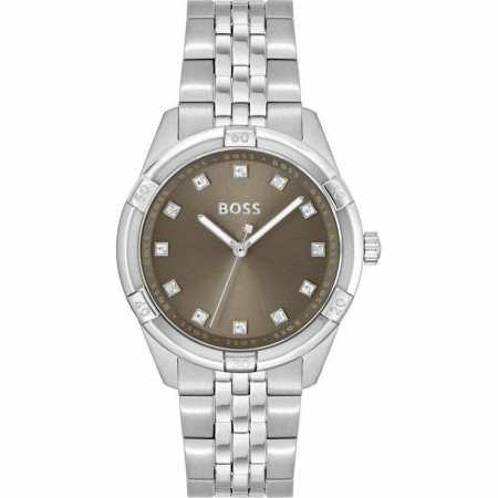 Reloj Mujer Hugo Boss 1502699 (Ø 36 mm) de Hugo Boss, Relojes de pulsera - Ref: S0384791, Precio: 167,69 €, Descuento: %