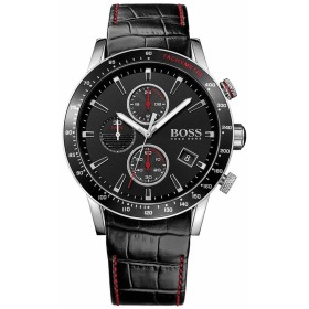 Montre Homme Hugo Boss 1513390 (Ø 48 mm) de Hugo Boss, Montres bracelet - Réf : S0384794, Prix : 197,86 €, Remise : %