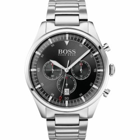 Montre Homme Hugo Boss 1513712 (Ø 44 mm) de Hugo Boss, Montres bracelet - Réf : S0384795, Prix : 228,06 €, Remise : %