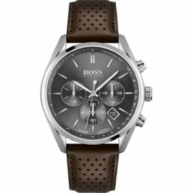 Men's Watch Hugo Boss 1513815 (Ø 44 mm) by Hugo Boss, Wrist Watches - Ref: S0384796, Price: 216,31 €, Discount: %