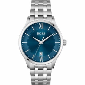 Montre Homme Hugo Boss 1513895 (Ø 41 mm) de Hugo Boss, Montres bracelet - Réf : S0384797, Prix : 155,94 €, Remise : %