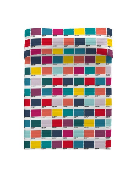 Trapunta Mosaic Colorfull Pantone da Pantone, Coperte e copriletti - Ref: S2805316, Precio: €47.26, Descuento: %