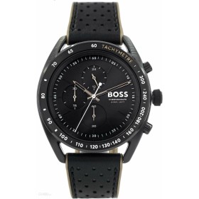 Montre Homme Hugo Boss 1514022 (Ø 44 mm) de Hugo Boss, Montres bracelet - Réf : S0384800, Prix : 228,06 €, Remise : %