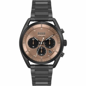 Montre Homme Hugo Boss 1514095 (Ø 44 mm) de Hugo Boss, Montres bracelet - Réf : S0384801, Prix : 269,96 €, Remise : %