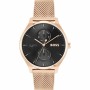 Herrenuhr Hugo Boss 1514104 (Ø 43 mm) von Hugo Boss, Armbanduhren - Ref: S0384802, Preis: 149,24 €, Rabatt: %