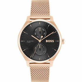 Montre Homme Hugo Boss 1514104 (Ø 43 mm) de Hugo Boss, Montres bracelet - Réf : S0384802, Prix : 149,24 €, Remise : %