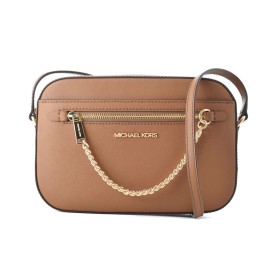 Women's Handbag Michael Kors 35S1GTTC7L-LUGGAGE Brown 24 x 18 x 6 cm by Michael Kors, Cross-Body Bags - Ref: S0384804, Price:...