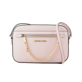 Bolsa Mulher Michael Kors 35S1GTTC7L-POWDER-BLUSH Cor de Rosa 24 x 18 x 6 cm de Michael Kors, Sacos de tiracolo - Ref: S03848...