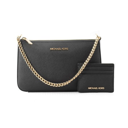 Sac à main Michael Kors 35S2GGZD6L-BLACK de Michael Kors, Sacs portés main - Réf : S0384808, Prix : 217,99 €, Remise : %