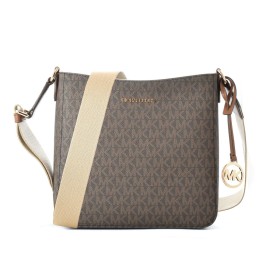 Borsa Donna Michael Kors 35S4GTVC5B-BROWN Marrone 24 x 18 x 6 cm di Michael Kors, Borse a tracolla - Rif: S0384809, Prezzo: 1...