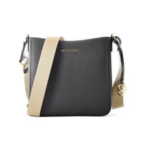 Bolsa Mulher Michael Kors 35S4GTVC5L-BLACK Preto 22 x 23 x 6 cm de Michael Kors, Sacos de tiracolo - Ref: S0384811, Preço: 17...