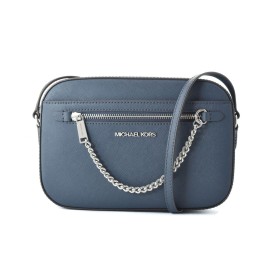 Sac-à-main Femme Michael Kors 35T1STTC9L-NAVY Bleu 24 x 18 x 6 cm de Michael Kors, Sacs bandoulière - Réf : S0384813, Prix : ...