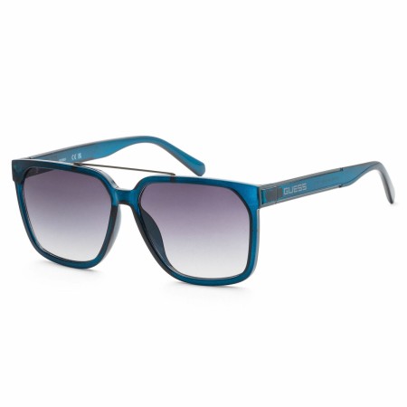 Gafas de Sol Hombre Guess GF0253-90A ø 60 mm de Guess, Gafas y accesorios - Ref: S0384838, Precio: 40,16 €, Descuento: %