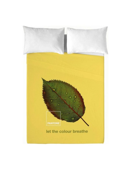 Conjunto de Lençóis Nature Pantone | Tienda24 Tienda24.eu