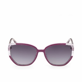 Lunettes de soleil Femme Guess B Ø 55 mm de Guess, Lunettes et accessoires - Réf : S0384877, Prix : 41,87 €, Remise : %