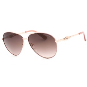 Lunettes de soleil Femme Guess GU7885-H-74F ø 58 mm de Guess, Lunettes et accessoires - Réf : S0384878, Prix : 43,89 €, Remis...