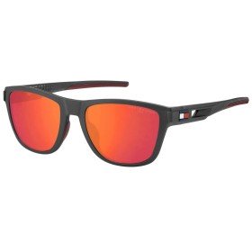 Armação de Óculos Homem Police VPLD97-5406K3 Cinzento ø 54 mm | Tienda24 - Global Online Shop Tienda24.eu