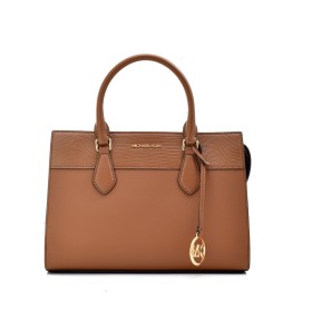 Sac-à-main Femme Michael Kors Sheila Marron 29 x 20 x 11 cm de Michael Kors, Sacs bandoulière - Réf : S0384910, Prix : 172,72...