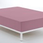 Spannbetttuch Alexandra House Living Magenta 150 x 190/200 cm von Alexandra House Living, Bettlaken und Kissenbezüge - Ref: D...