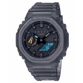 Montre Homme Casio GA-2100FT-8AER (Ø 48,5 mm) de Casio, Montres bracelet - Réf : S0384924, Prix : 127,24 €, Remise : %