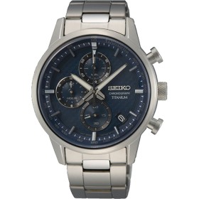 Reloj Hombre Seiko SSB387P1 (Ø 42 mm) de Seiko, Relojes de pulsera - Ref: S0384936, Precio: 368,90 €, Descuento: %