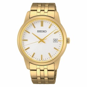 Relógio masculino Seiko SUR404P1 (Ø 40 mm) de Seiko, Relógios com braselete - Ref: S0384940, Preço: 204,57 €, Desconto: %