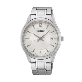 Relógio masculino Seiko SUR417P1 (Ø 39 mm) de Seiko, Relógios com braselete - Ref: S0384942, Preço: 209,61 €, Desconto: %