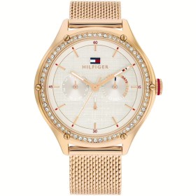 Montre Femme Tommy Hilfiger 1782653 (Ø 41 mm) de Tommy Hilfiger, Montres bracelet - Réf : S0384952, Prix : 137,26 €, Remise : %