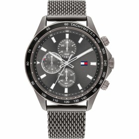 Orologio Uomo Tommy Hilfiger 1683486 (Ø 44 mm) di Tommy Hilfiger, Orologi da polso - Rif: S0384955, Prezzo: 147,56 €, Sconto: %