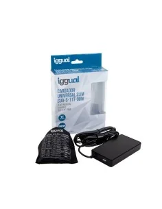 Laptop Charger Green Cell AD133P | Tienda24 Tienda24.eu