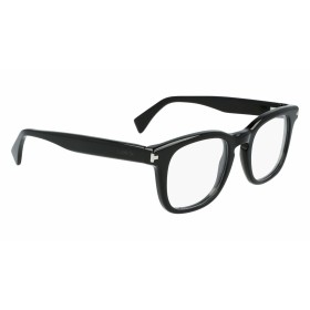 Monture de Lunettes Homme Lanvin LNV2610-1 Noir Ø 49 mm de Lanvin, Lunettes et accessoires - Réf : S0385005, Prix : 62,50 €, ...