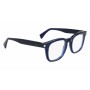 Men' Spectacle frame Lanvin LNV2610-424 Blue Ø 49 mm | Tienda24 - Global Online Shop Tienda24.eu