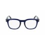 Men' Spectacle frame Lanvin LNV2610-424 Blue Ø 49 mm | Tienda24 - Global Online Shop Tienda24.eu