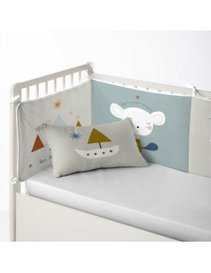 Mosquiteiro Abbey Camp SR021HPWIT Branco (210 x 200 cm) | Tienda24 Tienda24.eu