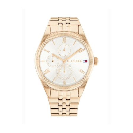 Orologio Donna Tommy Hilfiger 1782593 (Ø 38 mm) di Tommy Hilfiger, Orologi da polso - Rif: S0385062, Prezzo: 137,26 €, Sconto: %