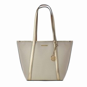 Sac-à-main Femme Michael Kors PRATT Doré 29 x 28 x 12 cm de Michael Kors, Sacs portés épaule - Réf : S0385071, Prix : 207,93 ...