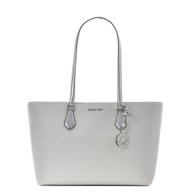 Bolso Mujer Michael Kors Sheila Gris 38 x 25 x 13 cm de Michael Kors, Shoppers y bolsos de hombro - Ref: S0385074, Precio: 15...