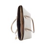 Bolso Mujer Michael Kors Sheila Beige 32 x 25 x 14 cm de Michael Kors, Shoppers y bolsos de hombro - Ref: S0385078, Precio: 2...