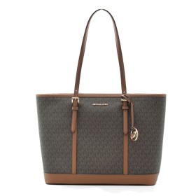 Women's Handbag Michael Kors 35T0GTVT3V-BROWN Brown 39 x 29 x 16 cm by Michael Kors, Hobos & Shoulder Bags - Ref: S0385080, P...