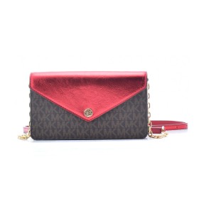 Bolso Mujer Michael Kors 35H3GTVC5B-CRIMSON Rojo 20 x 12 x 4 cm de Michael Kors, Shoppers y bolsos de hombro - Ref: S0385085,...