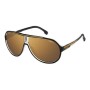 Gafas de Sol Hombre Carrera CARRERA-1057-S-2M2G4YL Ø 64 mm de Carrera, Gafas y accesorios - Ref: S0385204, Precio: 56,02 €, D...